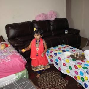 Meet your Posher, Rajeswari